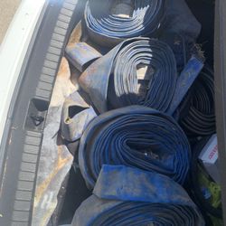 Water Pump Irrigation Hoses 