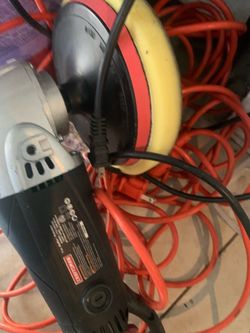 Polisher/sander 40$