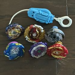 Surge Beyblades 