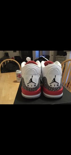 Jordan 3 Retro