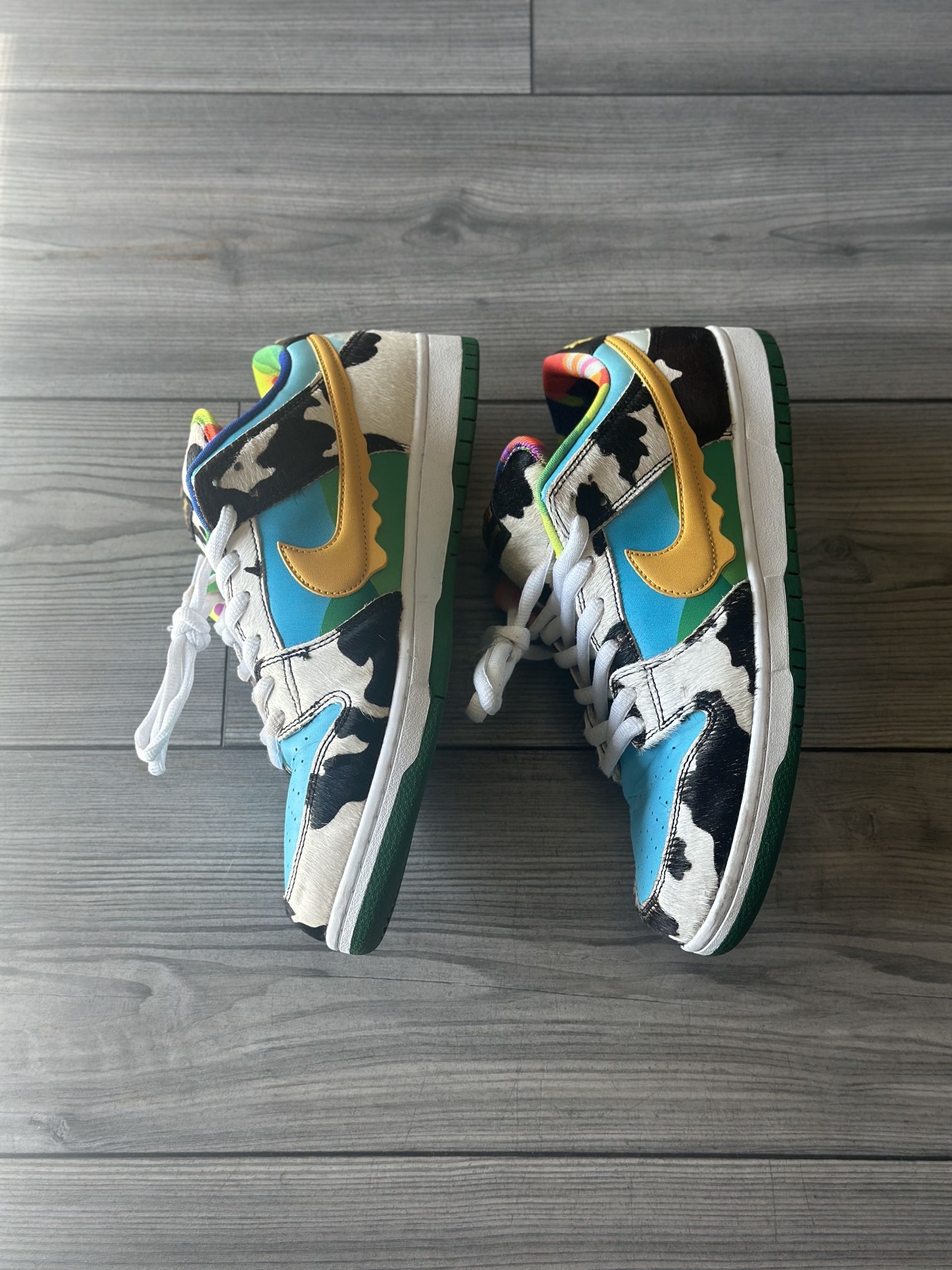 Nike SB Dunk Low "Chunky Dunky" Ben & Jerry's