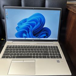 HP Elitebook 850  G7. core i5 - 10th gen