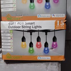 Ourdoor String Lights
