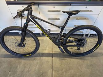 2024 Scott Spark Rc Team Issue
