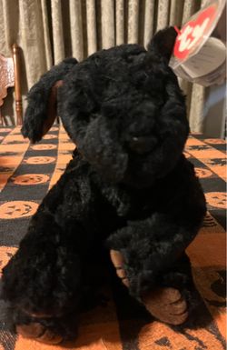‘Pepper’ Plush Puppy