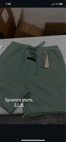 Fear of God Essentials Sycamore Shorts
