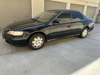 2000 Honda Accord