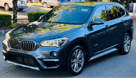 2017 BMW X1