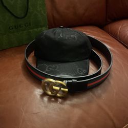 Belt 100 Cap 100