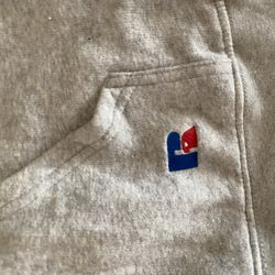 Ubc Hoodie Size Small Color Grey