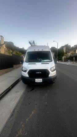 2021 Ford Transit-350