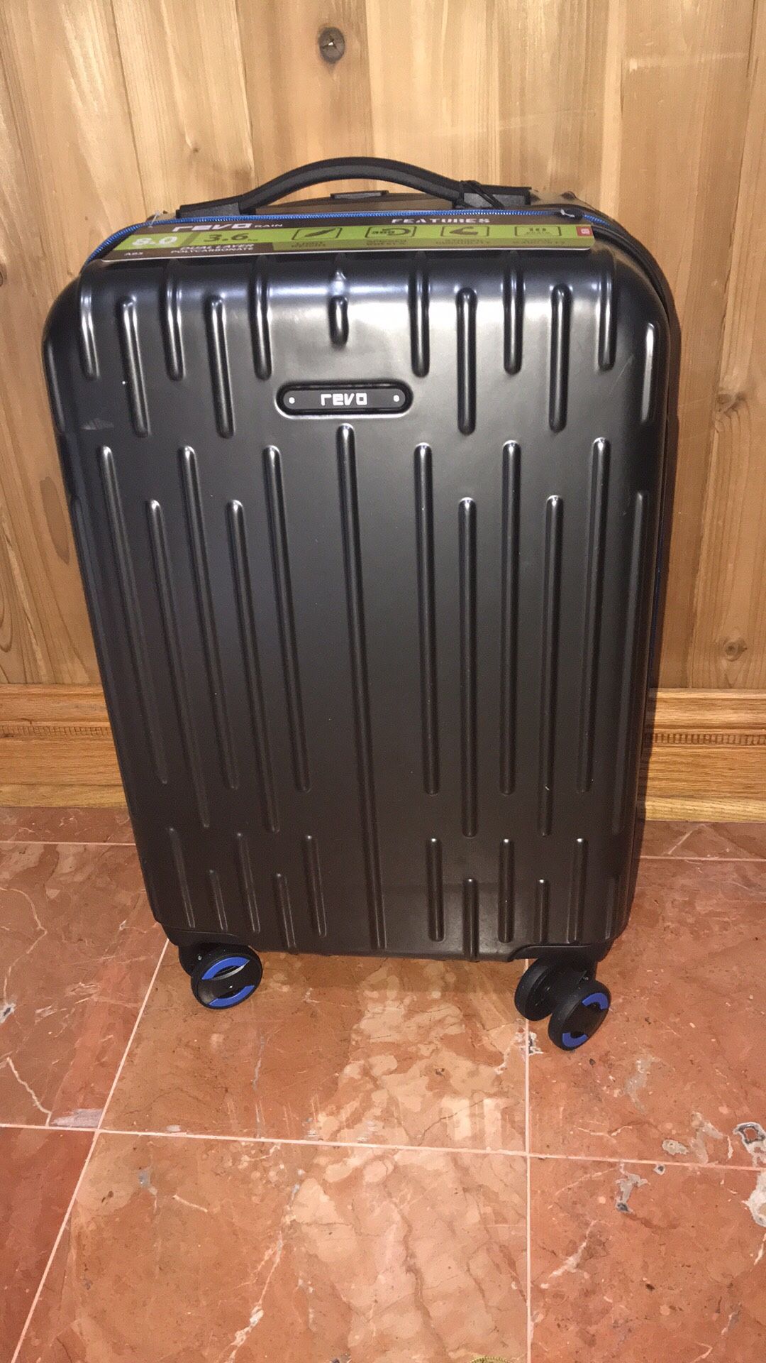 Luggage bags travel size 21 inch