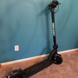 GoTrax Electric Scooter