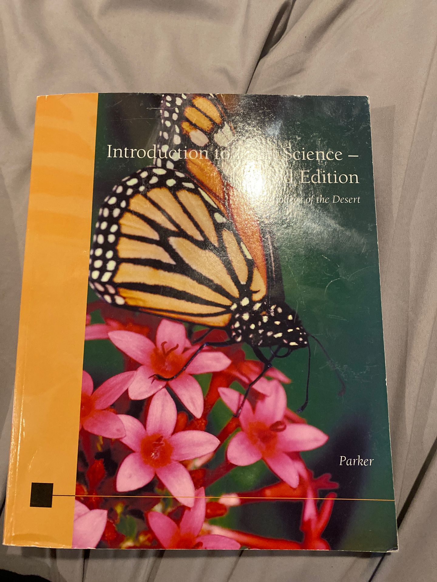 Introduction to plant science revised edition 2007