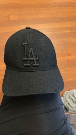 LA Dodgers hat Word Series 1981