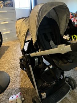 Graco Ready 2 Grow Stroller