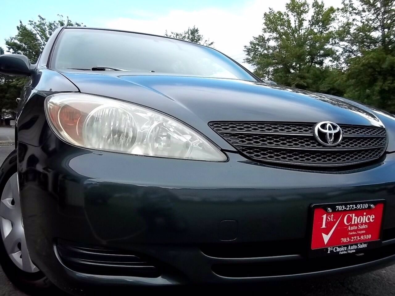 2003 Toyota Camry