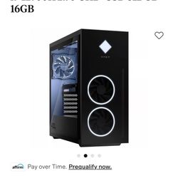 OMEN 40L 3070 HIGH END GAMING PC