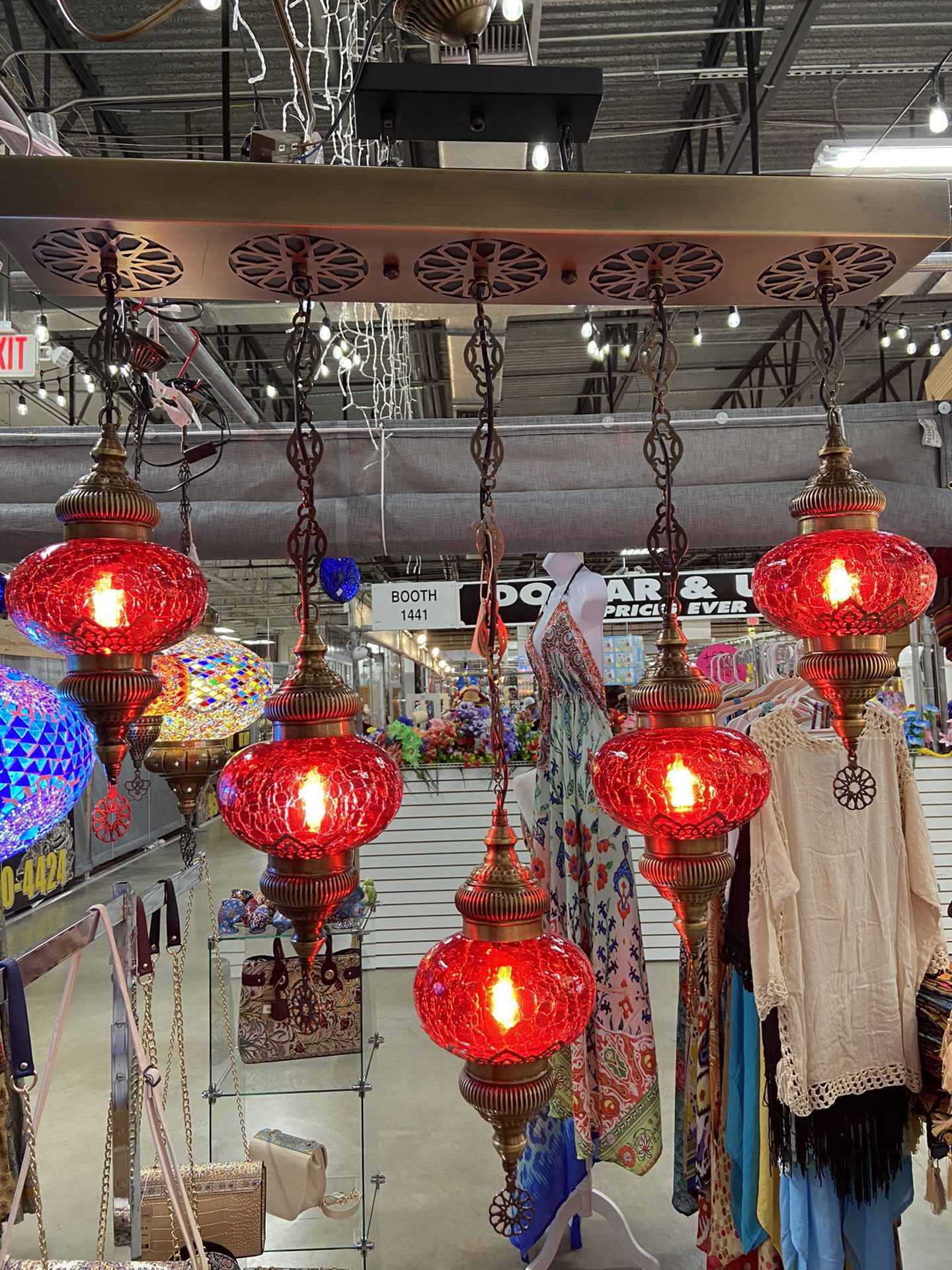 Turkish Ceiling Lamp 