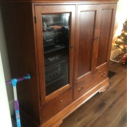 Tv Armoire