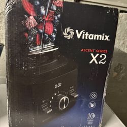 Vitamin Ascent Series X2 Blender
