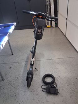 Hiboy s2 max folding electric scooter