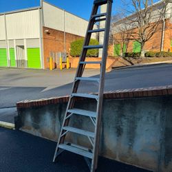 10ft Werner Ladder 🪜 