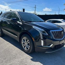 2020 Cadillac XT5 