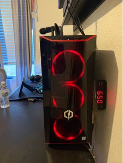 Gaming PC – i7-8700K | GTX 1080 8GB | 16GB RAM | SSD + 2TB HDD