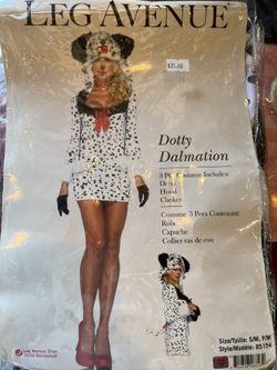 Dotty Dalmation 