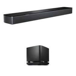 Bose 500 Surround System With Alexa.