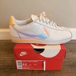 Women’s Classic Cortez, size 8.5 (used)