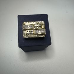 14K Man’s Ring 