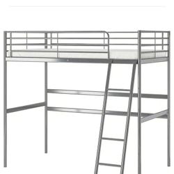 Ikea Svarta Loft Bed For Sale In Nottingham Md Offerup
