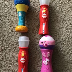 Toy Microphone 