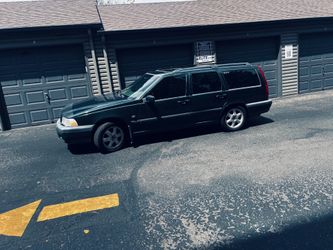 2000 Volvo v70 Xc AWD