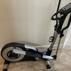 Elliptical Machine 
