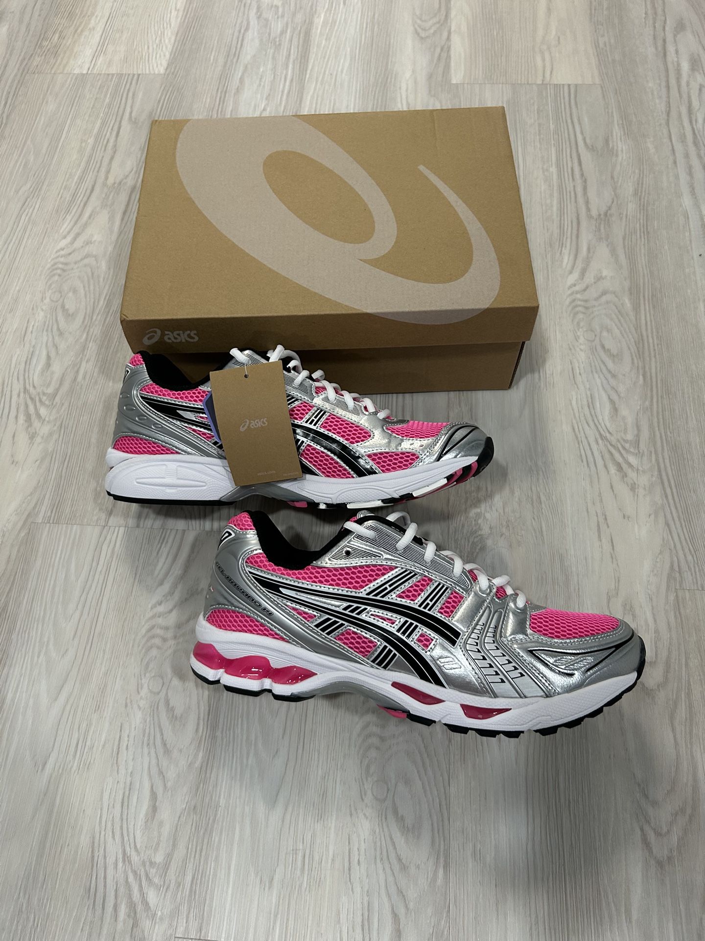 Asics Kayano 14 Pink Glo