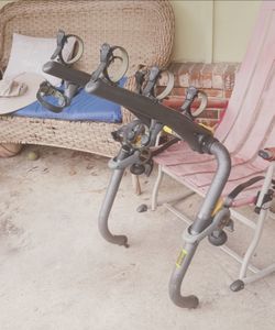 SARIS CAR BIKE RACK