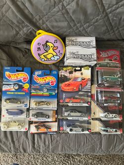 Hot Wheels