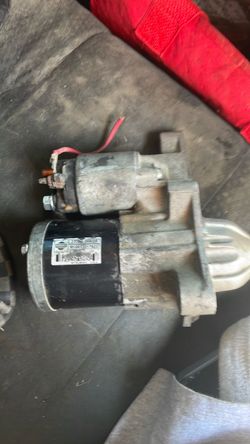2012 Nissan versa starter