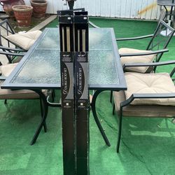 Adjustable Double Rod Set 