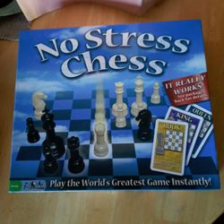 No Stress Chess