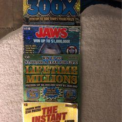 Second chance, drawing tickets for sale