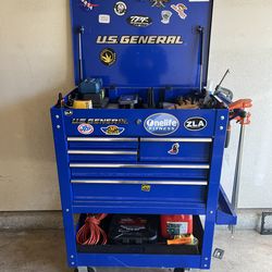 Tool box/500+ tool set