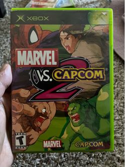Marvel vs capcom 2