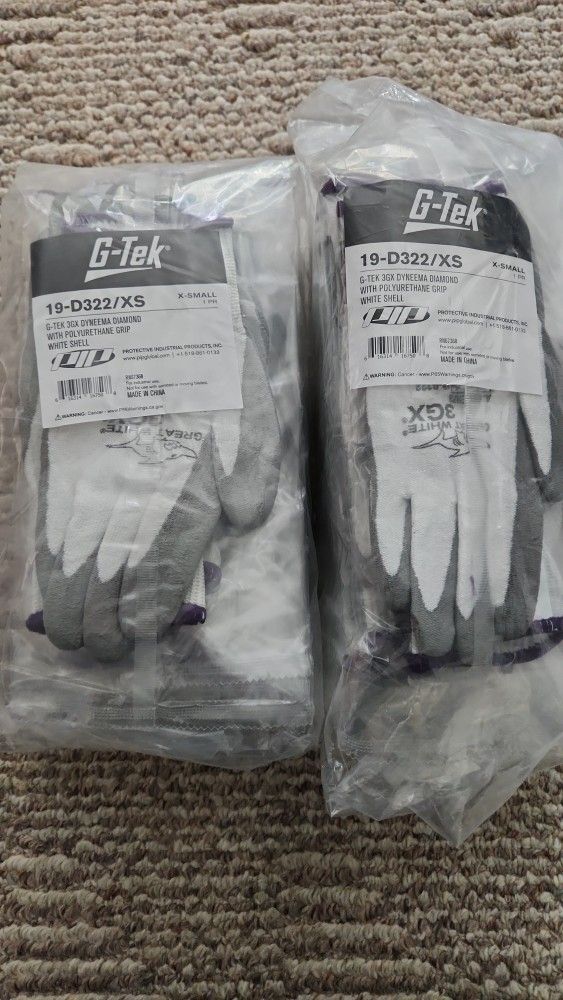 Gtek Gloves - 20 Pairs