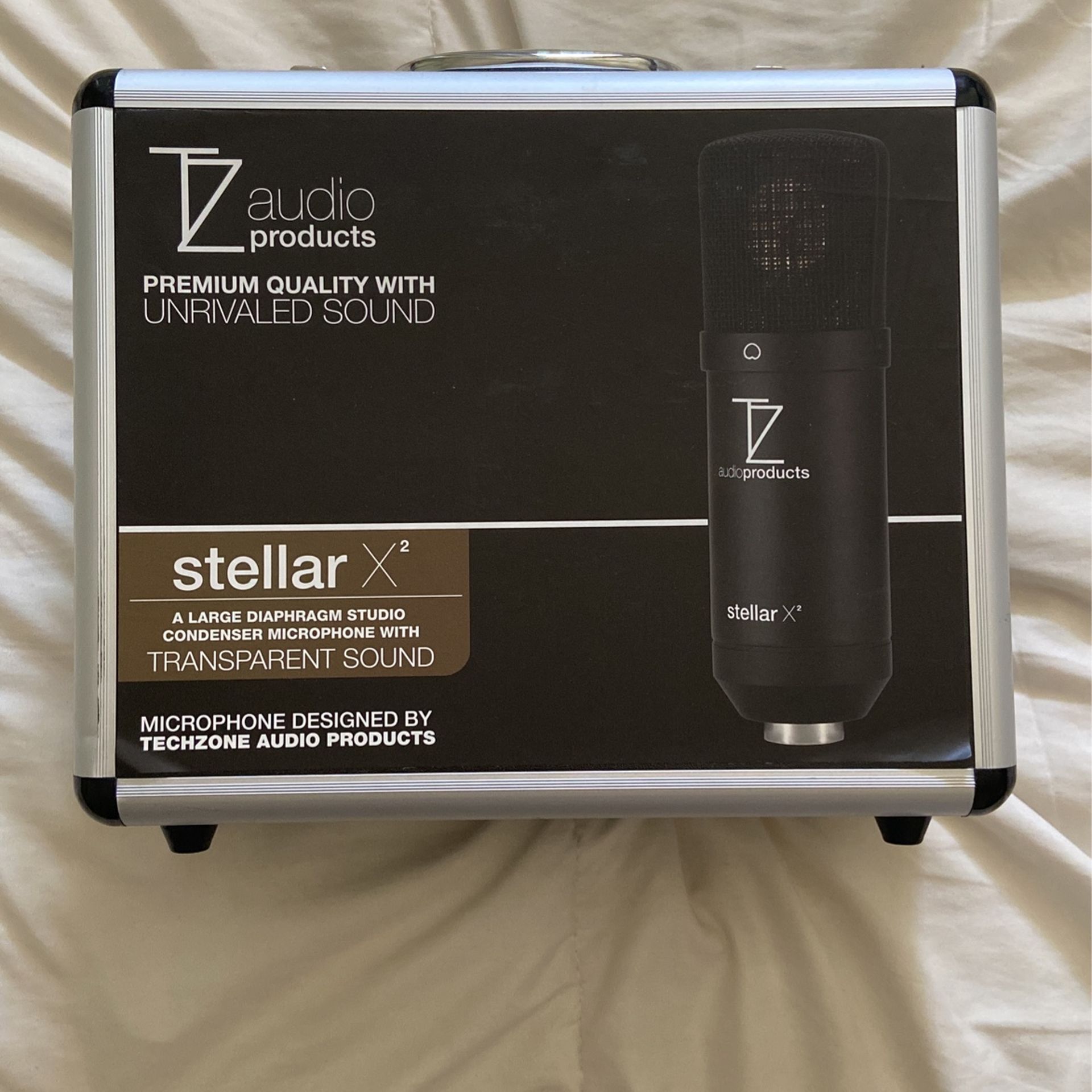 TZ AUDIO STELLAR X2 