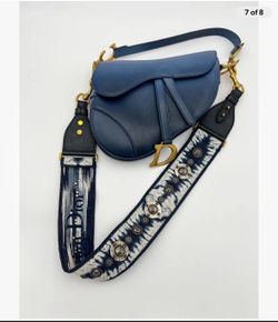 Dior Saddle Bag 