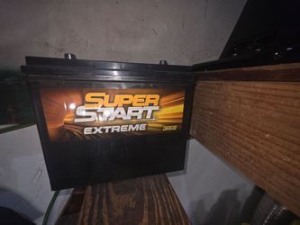 Super smart battery